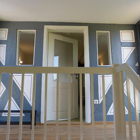 Reitze Hoob Apartment Hommertshausen Екстериор снимка