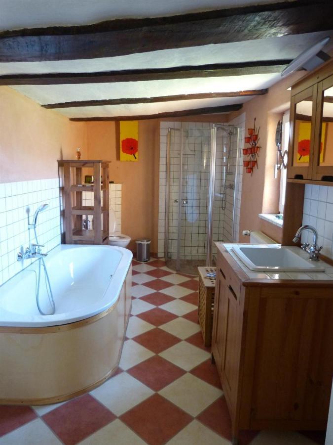 Reitze Hoob Apartment Hommertshausen Екстериор снимка