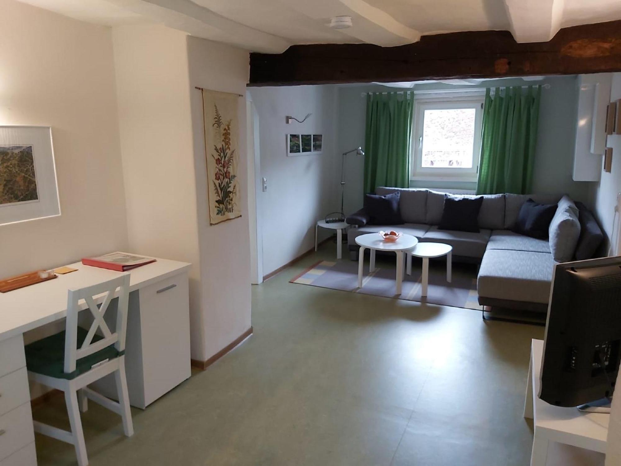 Reitze Hoob Apartment Hommertshausen Екстериор снимка