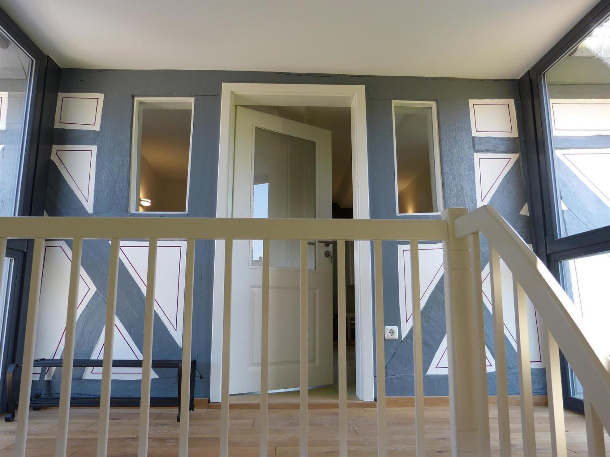Reitze Hoob Apartment Hommertshausen Екстериор снимка